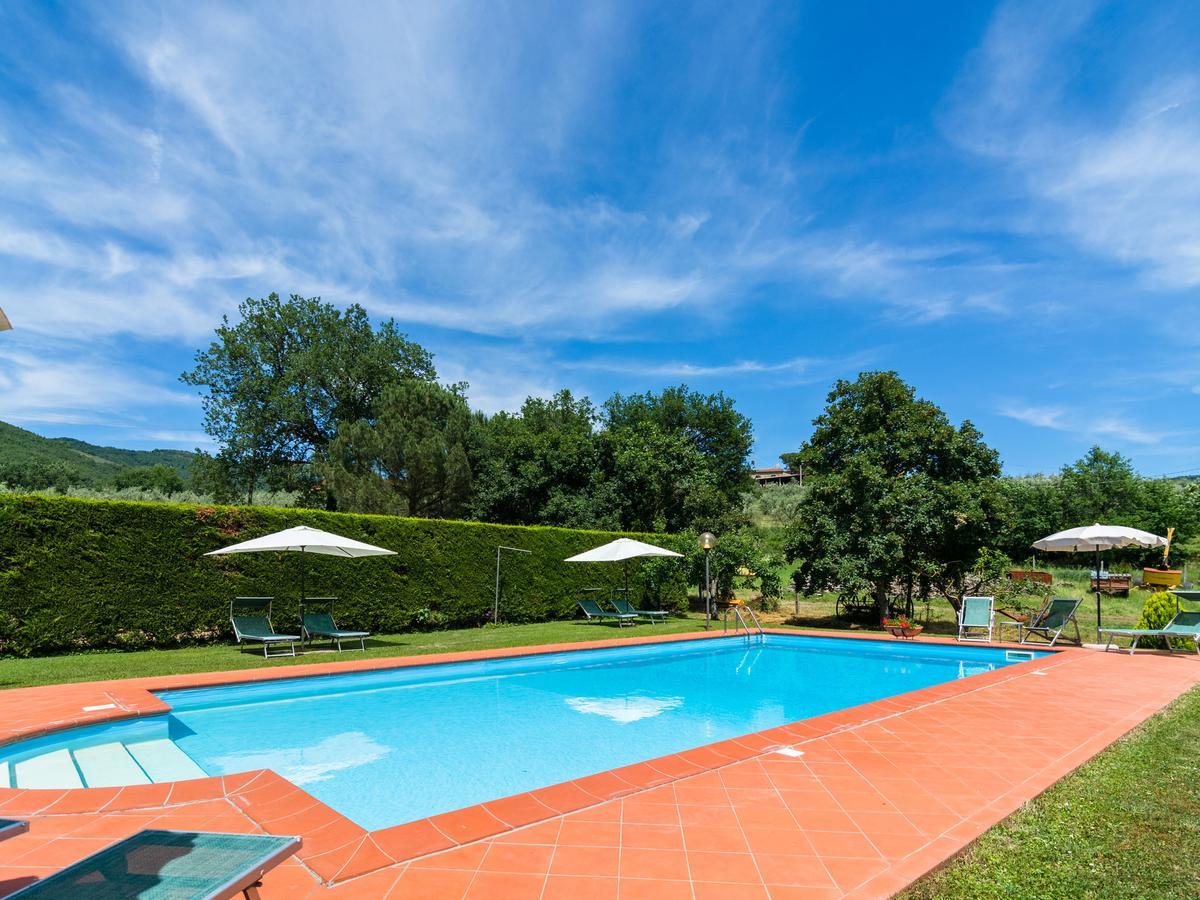 Belvilla By Oyo Agriturismo With Garden Castiglion Fiorentino Buitenkant foto
