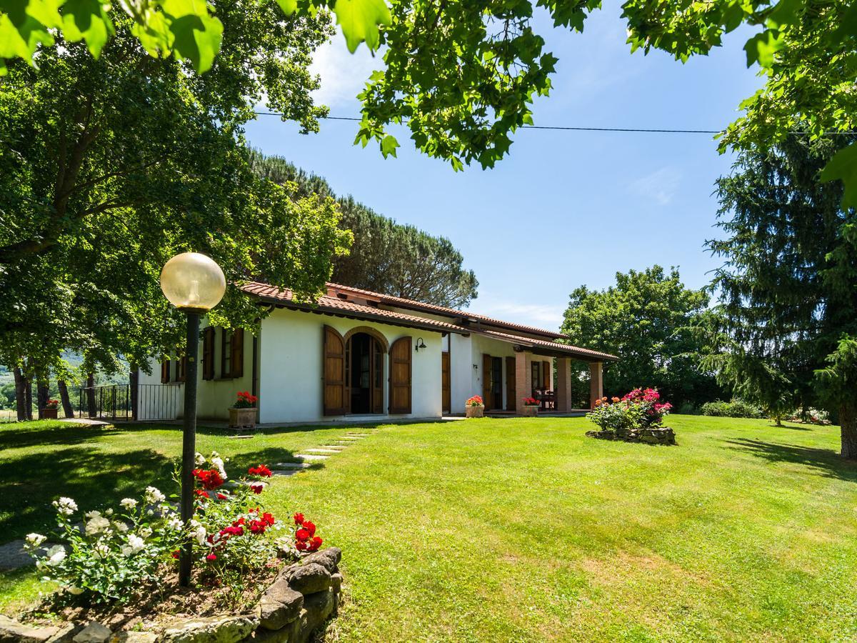 Belvilla By Oyo Agriturismo With Garden Castiglion Fiorentino Buitenkant foto