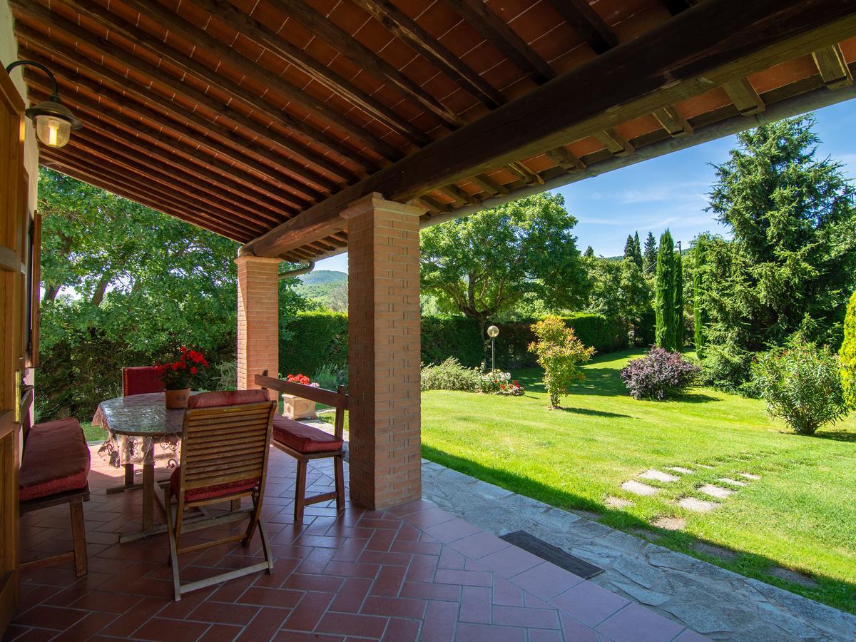 Belvilla By Oyo Agriturismo With Garden Castiglion Fiorentino Buitenkant foto