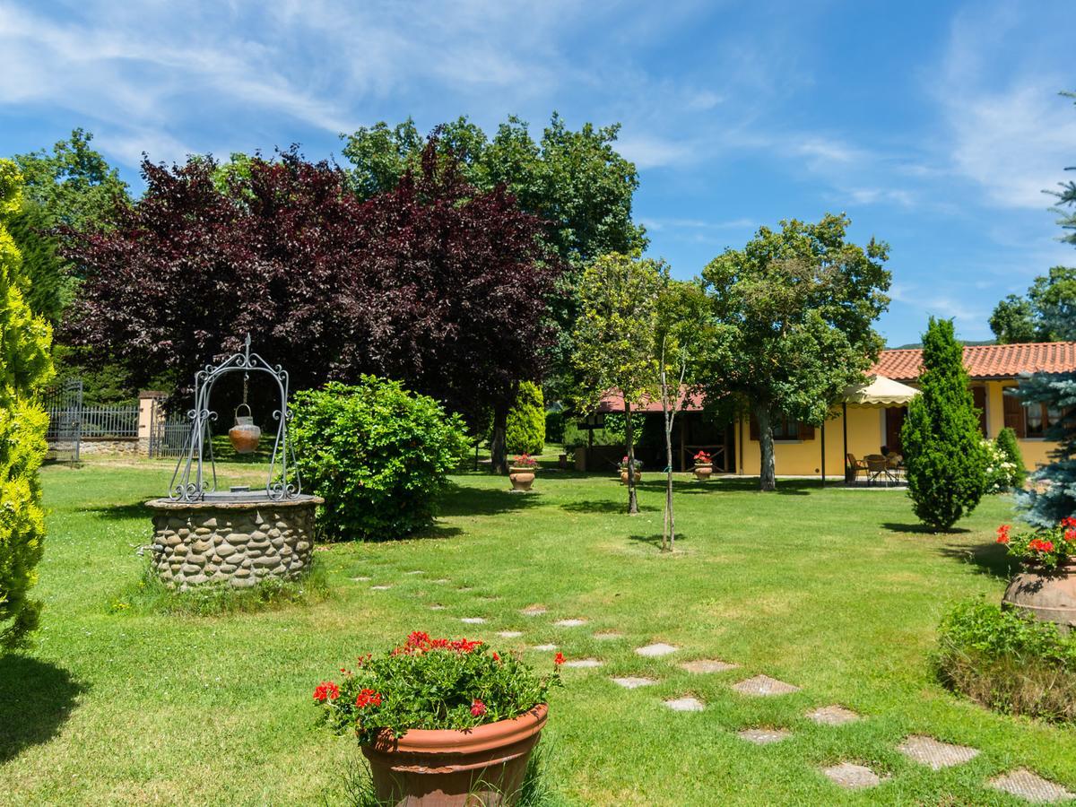 Belvilla By Oyo Agriturismo With Garden Castiglion Fiorentino Buitenkant foto